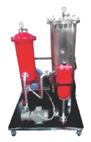 Tan Reduction Unit